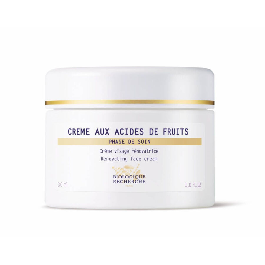 Biologique Recherche Kremas su vaisių rūgštimis, 30 ml