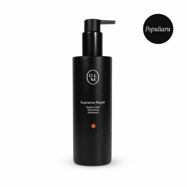 CLM CLM Supreme Repair atstatomasis šampūnas, 250 ml