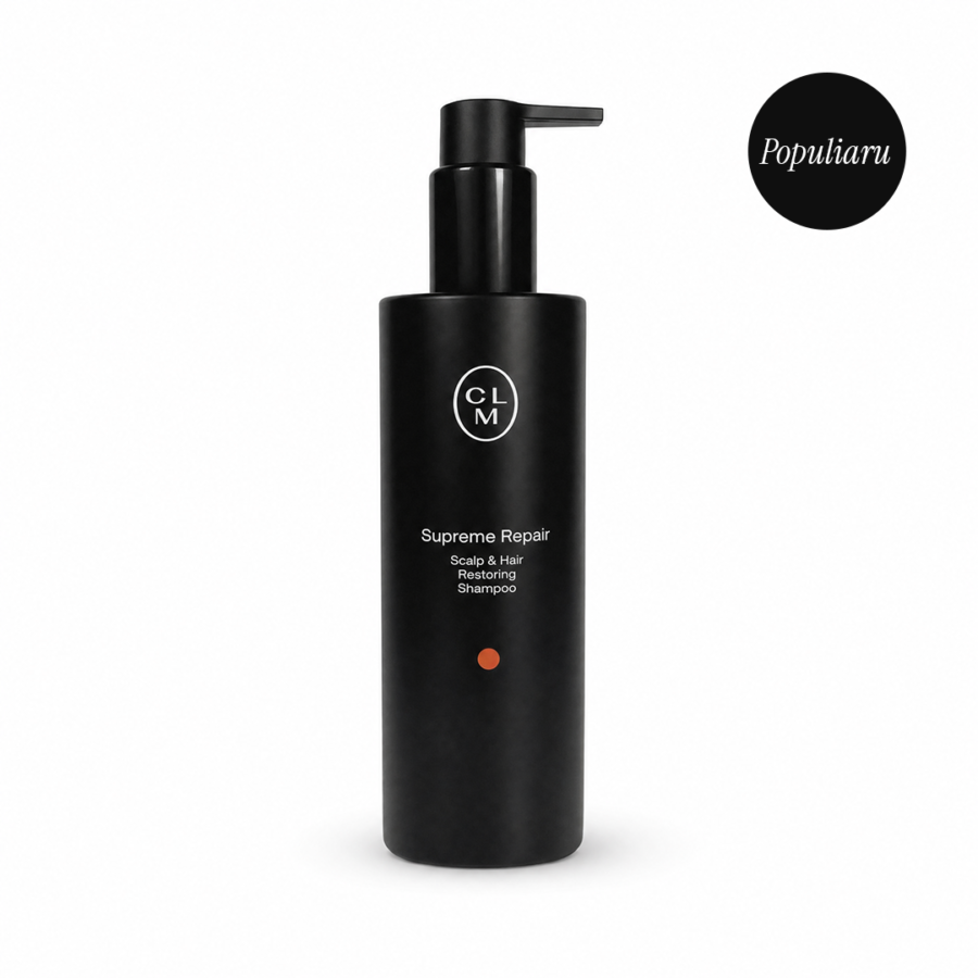 CLM CLM Supreme Repair atstatomasis šampūnas, 250 ml