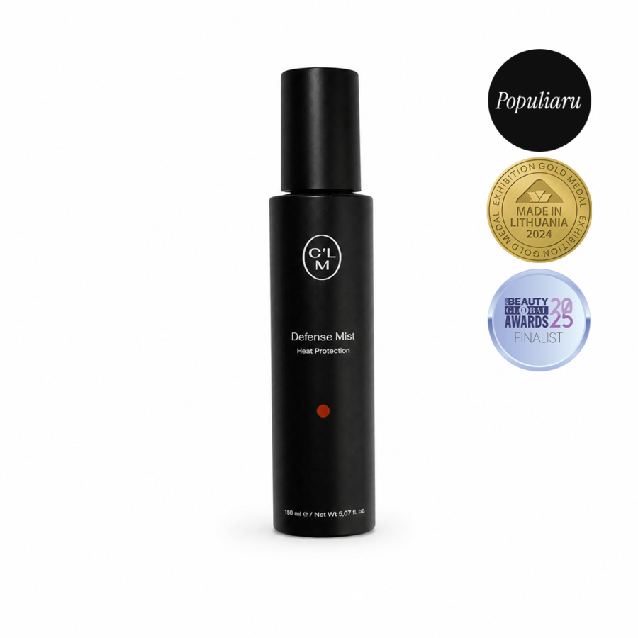 CLM CLM Defence Mist apsauga nuo karščio, 150 ml