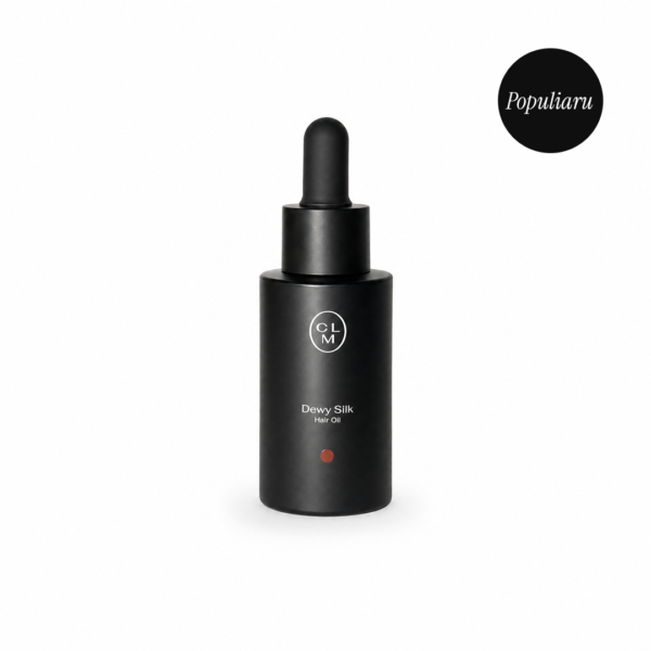 CLM CLM Dewy Silk plaukų aliejus, 80 ml