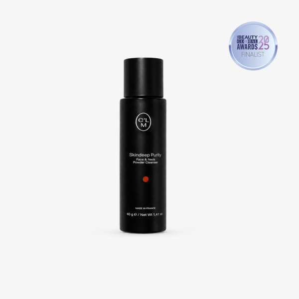 CLM CLM Skindeep Purity plaunamoji veido pudra, 40 g