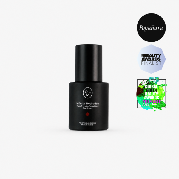 CLM CLM Infinite Hydration dieninis veido kremas, 50 ml