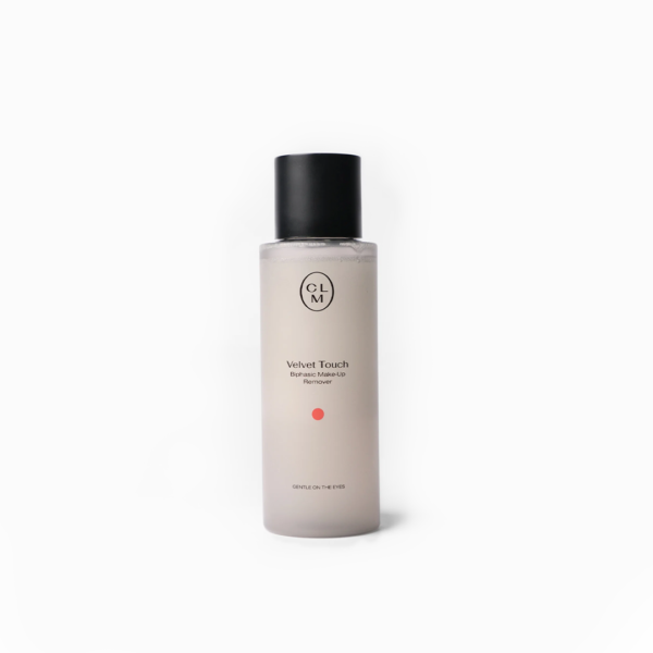 CLM CLM Velvet Touch dvifazis makiažo valiklis, 100 ml