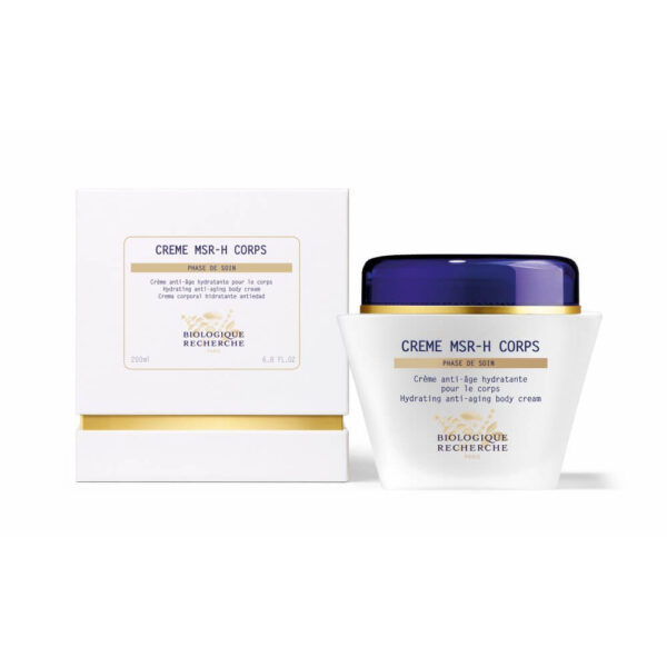 Biologique Recherche MSR-H CORPS kremas, 200 ml