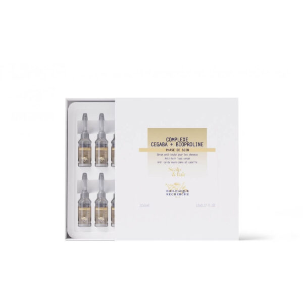 Biologique Recherche CEGABA + BIOPROLINE kompleksas