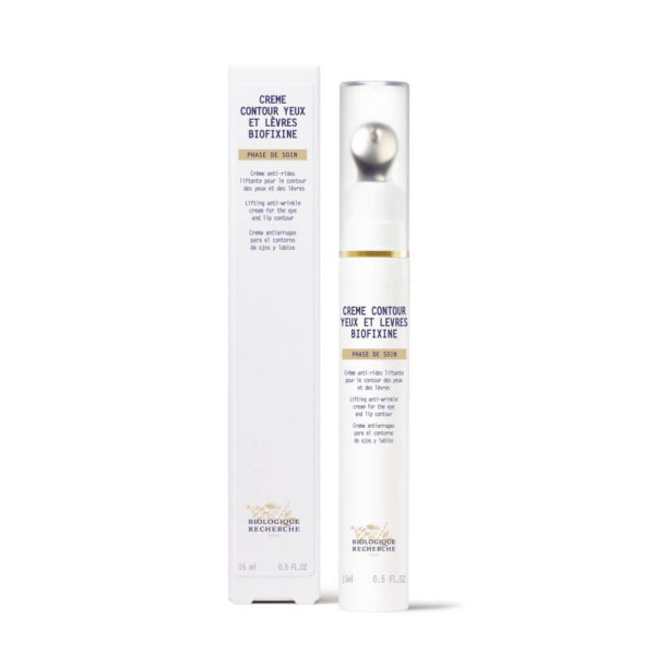 Biologique Recherche BIOFIXINE akių ir lūpų kontūro kremas, 15 ml