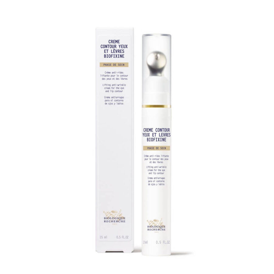 Biologique Recherche BIOFIXINE akių ir lūpų kontūro kremas, 15 ml