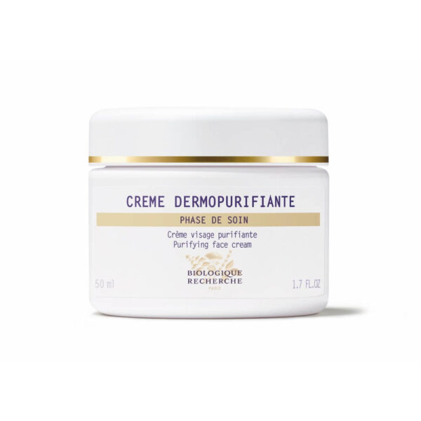 Biologique Recherche DERMOPURIFIANTE kremas, 50 ml