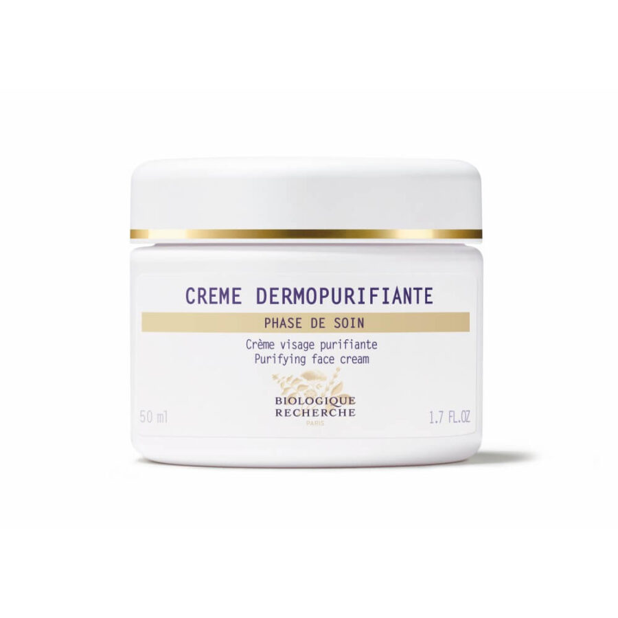 Biologique Recherche DERMOPURIFIANTE kremas, 50 ml
