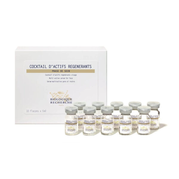 Biologique Recherche D'actifs Regenerants kokteilis, 5 ml