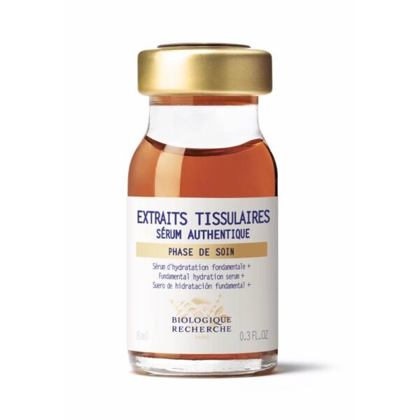  EXTRAITS TISSULAIRES serumas