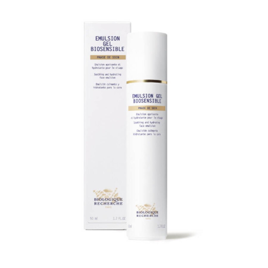 Biologique Recherche GEL BIOSENSIBLE emulsija, 50 ml