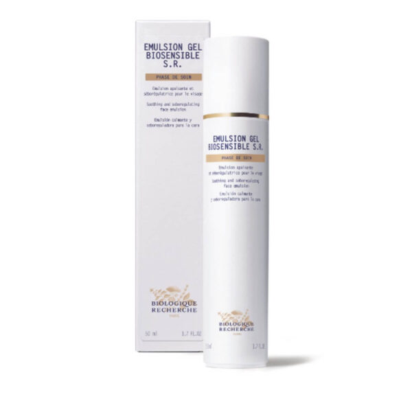Biologique Recherche GEL BIOSENSIBLE S.R. emulsija, 50 ml