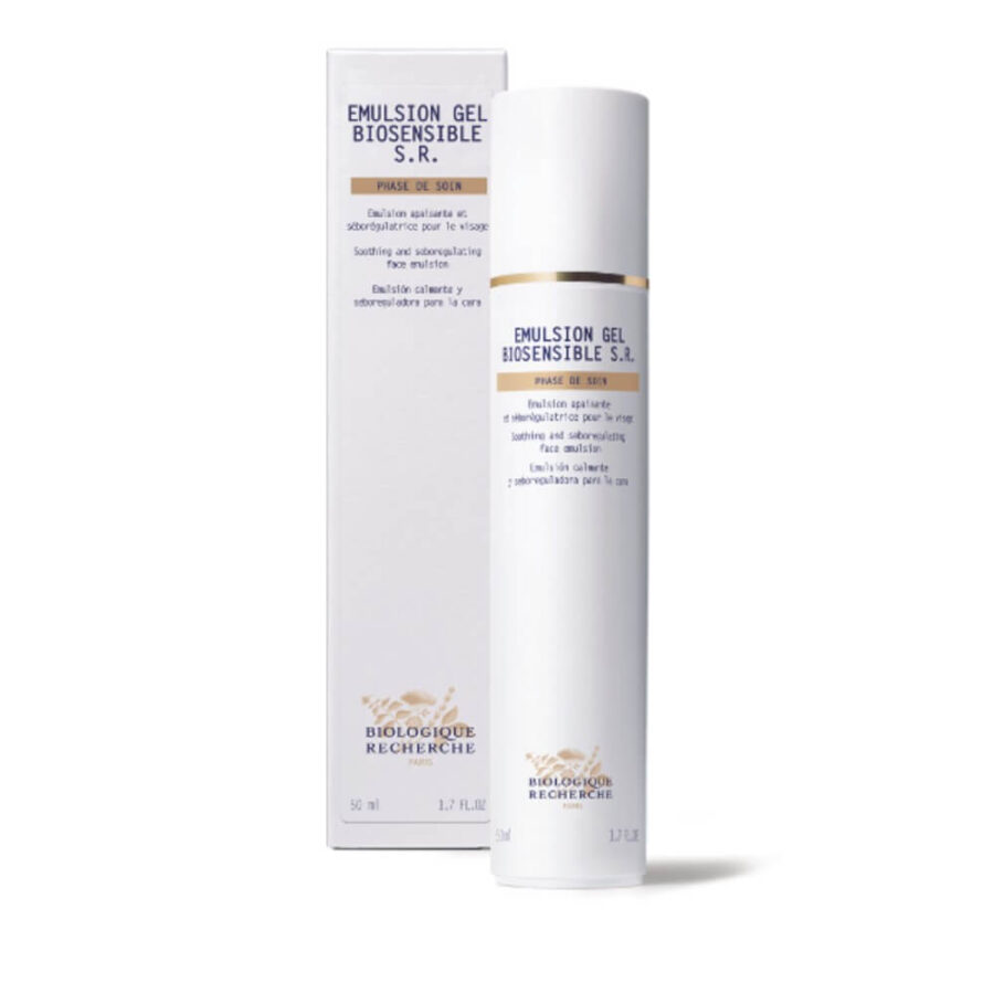 Biologique Recherche GEL BIOSENSIBLE S.R. emulsija, 50 ml