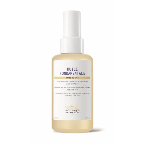 Biologique Recherche FONDAMENTALE aliejus, 100 ml