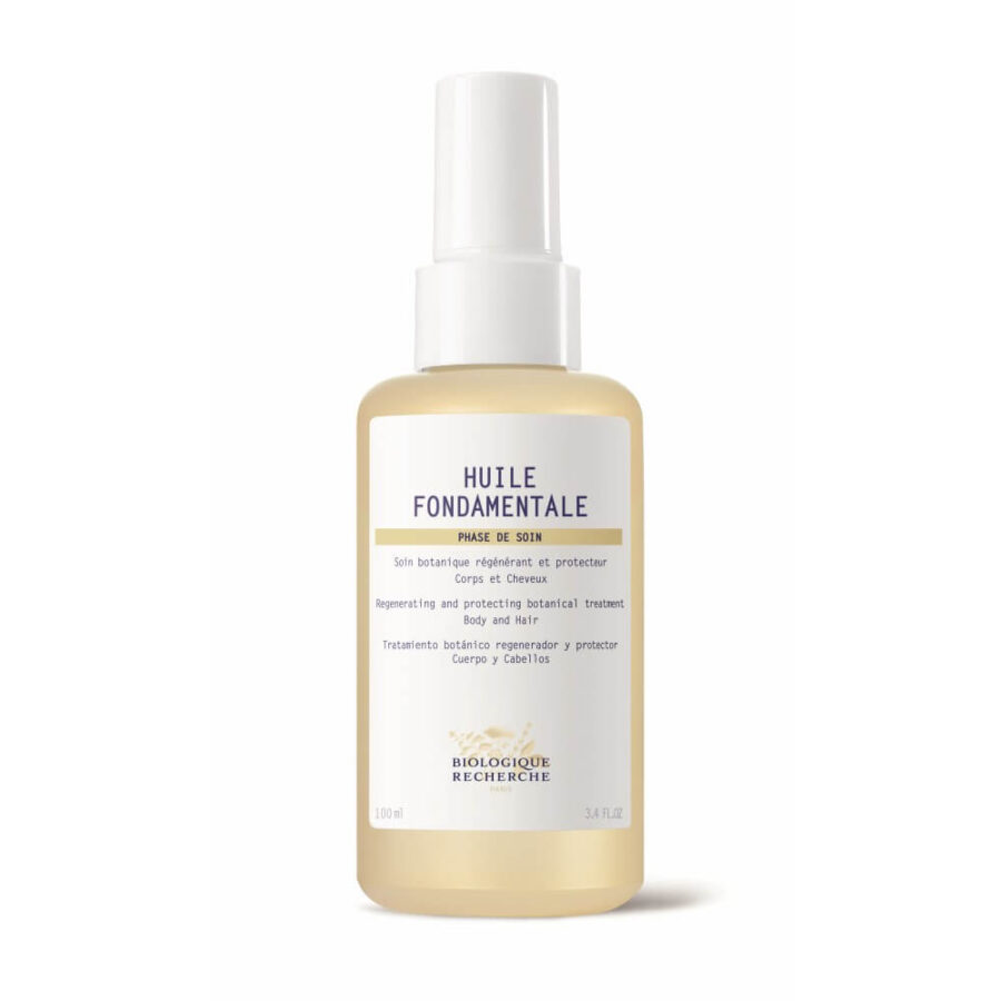 Biologique Recherche FONDAMENTALE aliejus, 100 ml