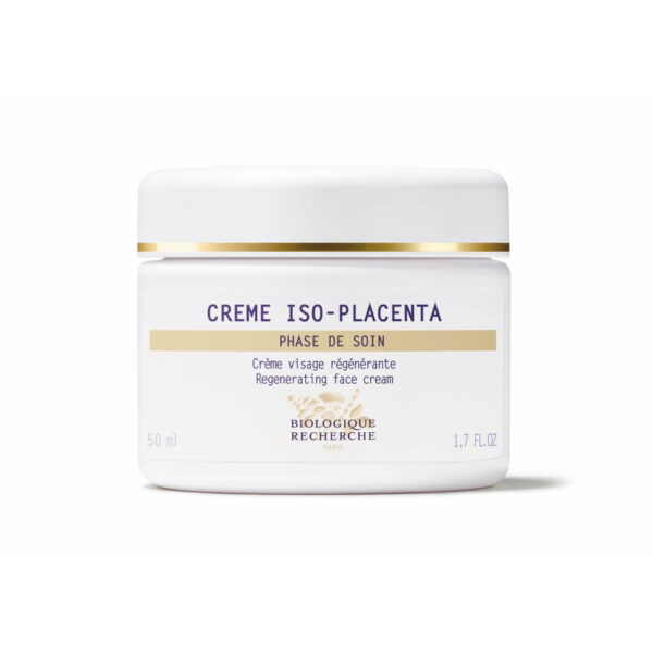 Biologique Recherche ISO PLACENTA kremas, 50 ml