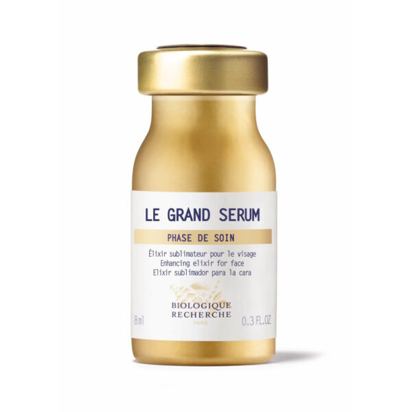 Biologique Recherche LE GRAND baigiamasis serumas