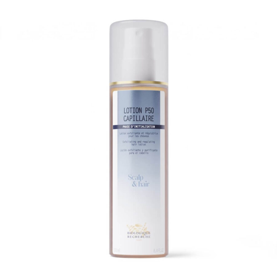 Biologique Recherche P50 CAPILLAIRE losjonas, 250 ml