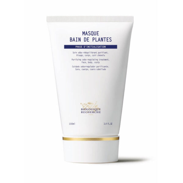  BAIN DE PLANTES kaukė, 100 ml