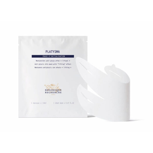 Biologique Recherche Platysma kaukė, 1 vnt.