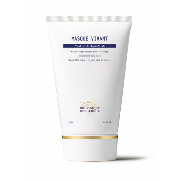Biologique Recherche VIVANT kaukė, 100 ml