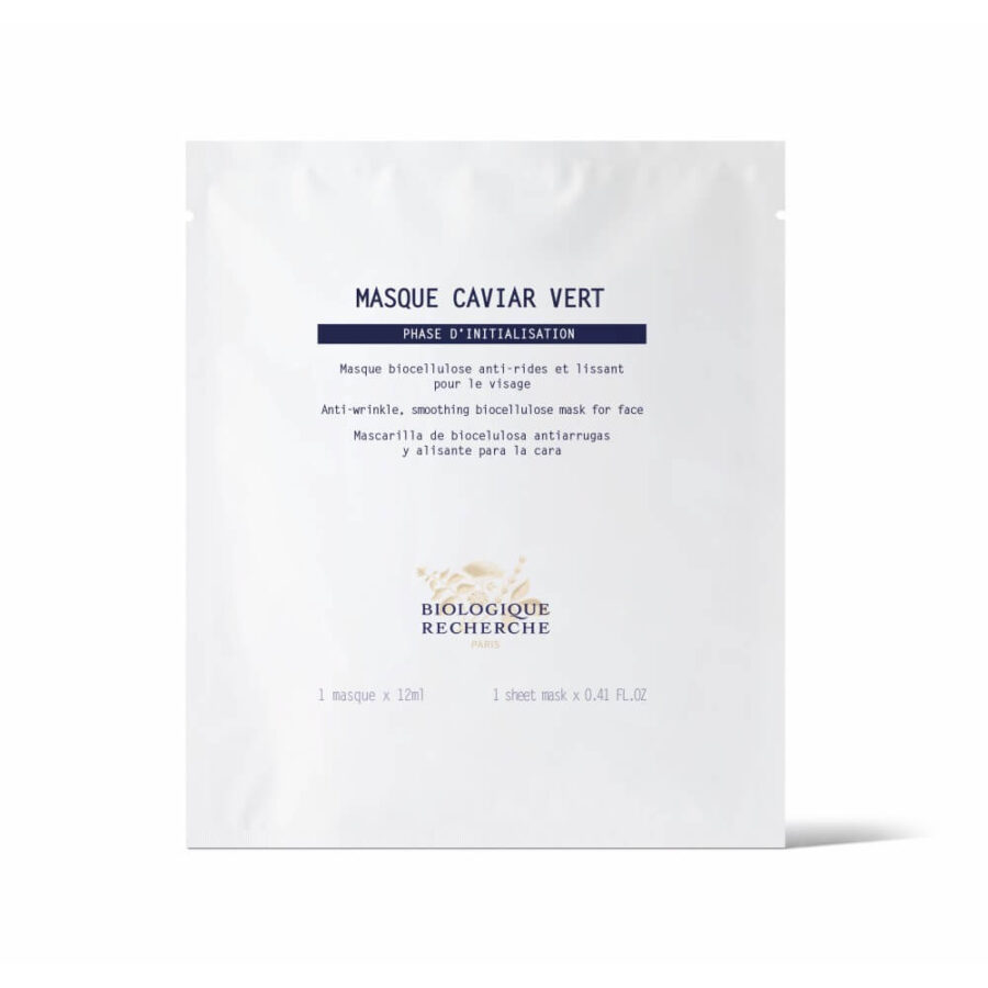 Biologique Recherche CAVIAR VERT kaukė