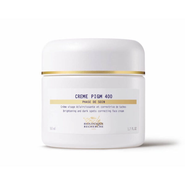 Biologique Recherche PIGM 400 kremas, 50 ml