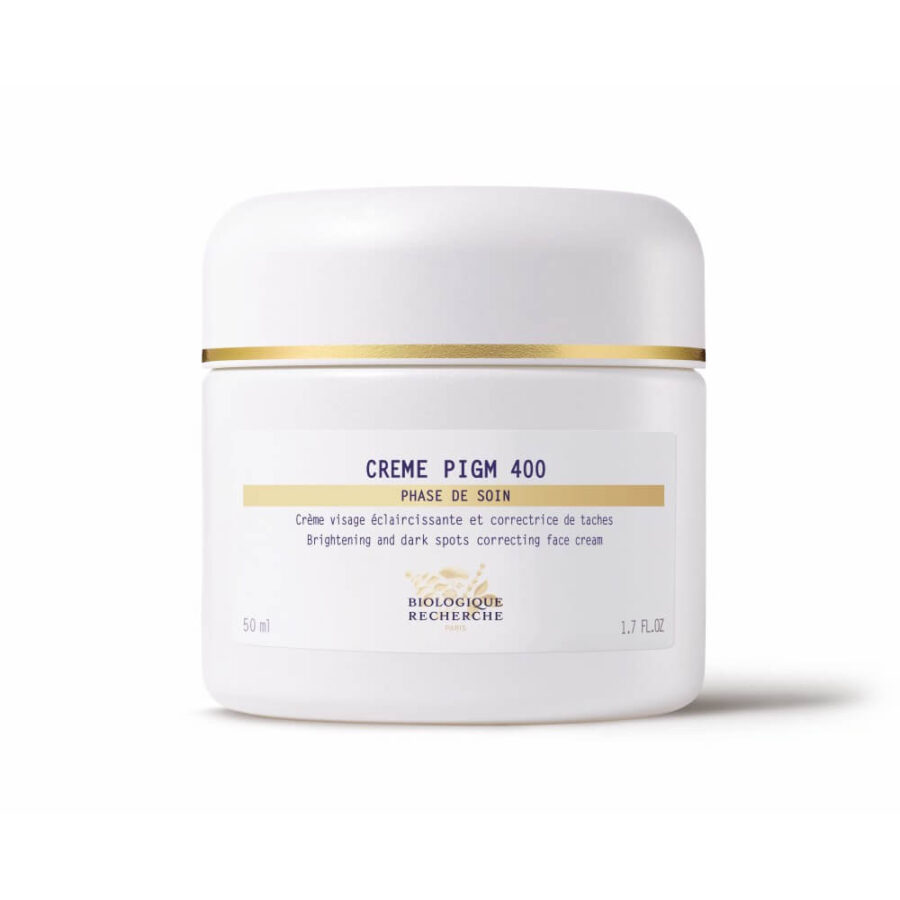 Biologique Recherche PIGM 400 kremas, 50 ml