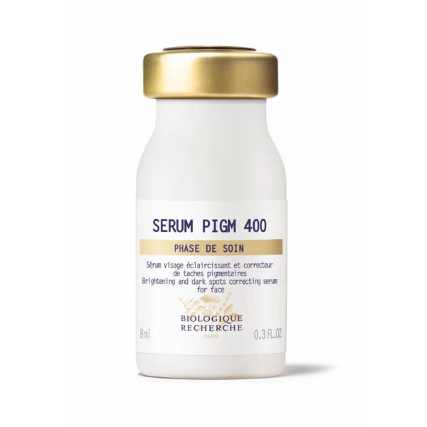 Biologique Recherche PIGM400 serumas