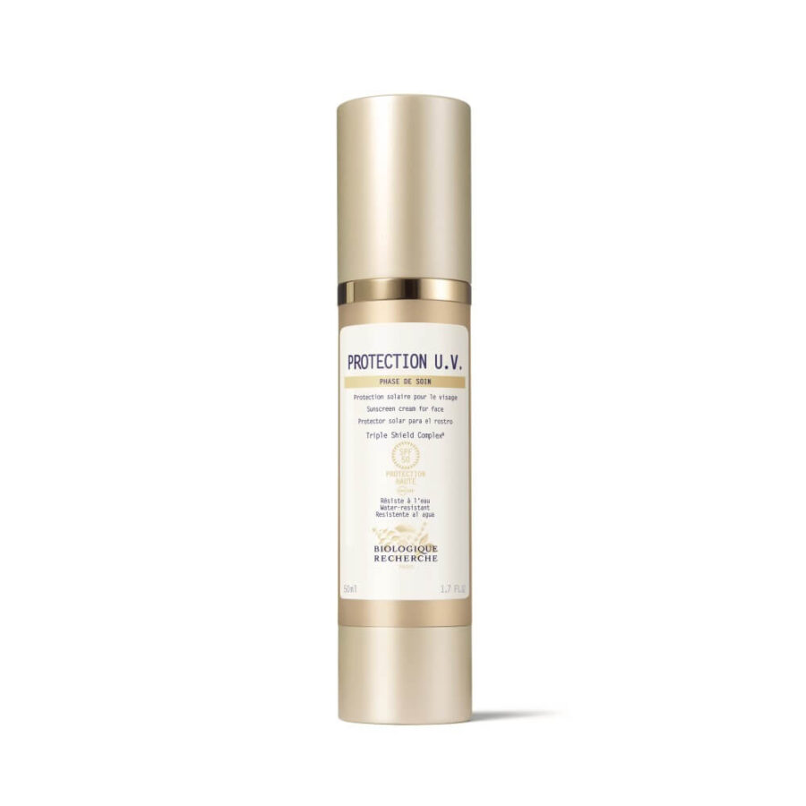 Biologique Recherche PROTECTION U.V. SPF50 kremas, 50 ml