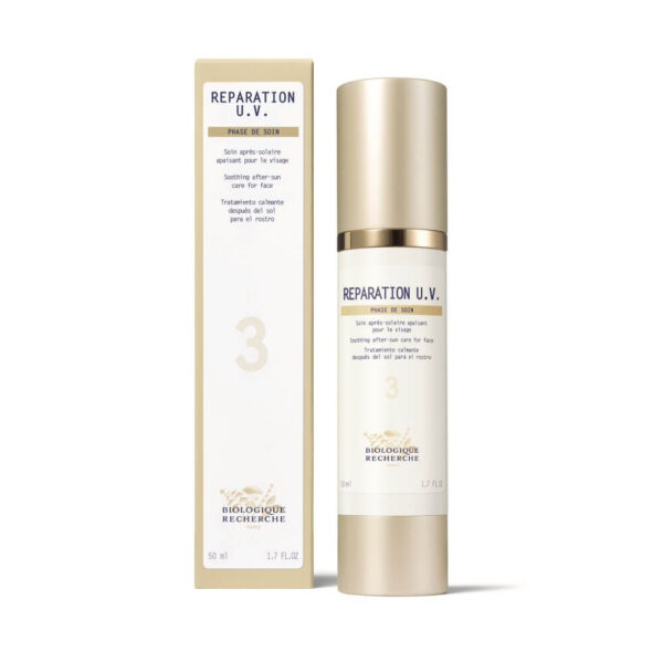 Biologique Recherche REPARATION U.V. kremas, 50 ml