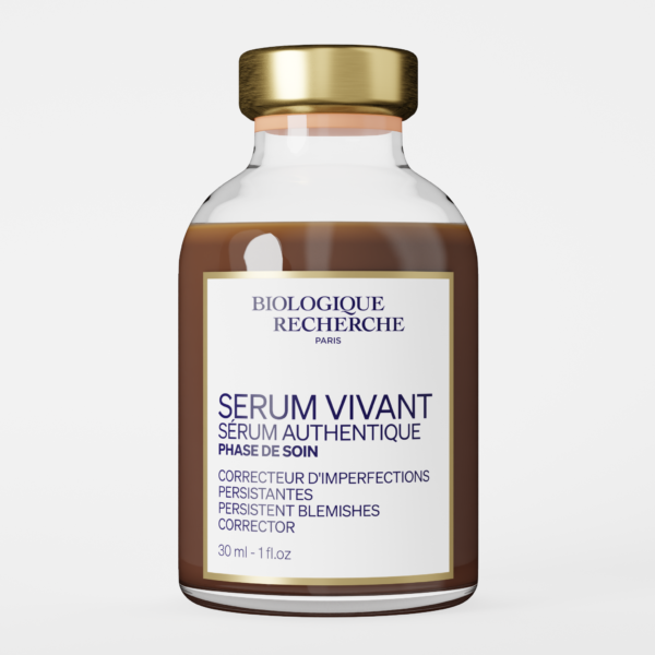 Biologique Recherche VIVANT serumas
