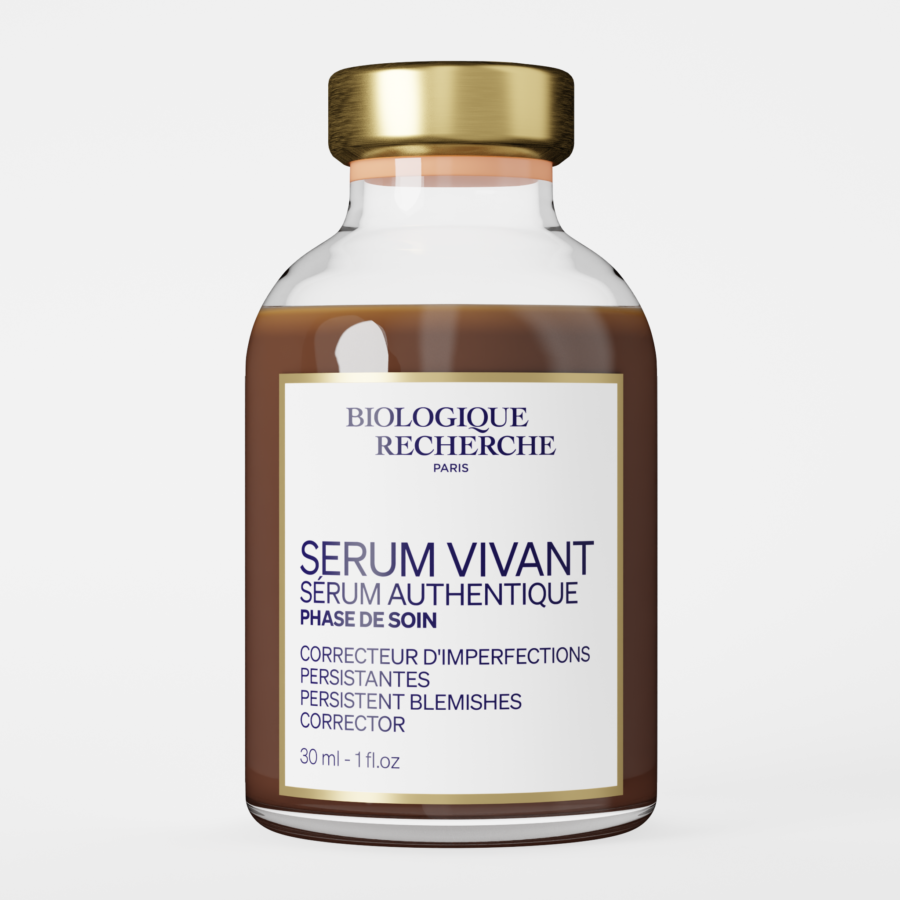 Biologique Recherche VIVANT serumas