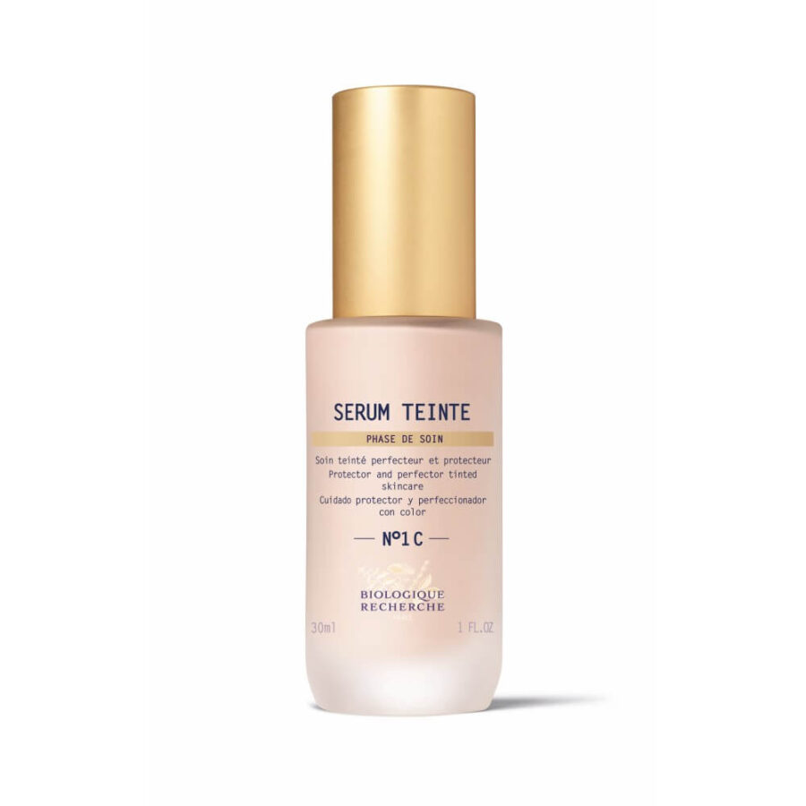 Biologique Recherche TEINTE serumas su spalva, 30ml