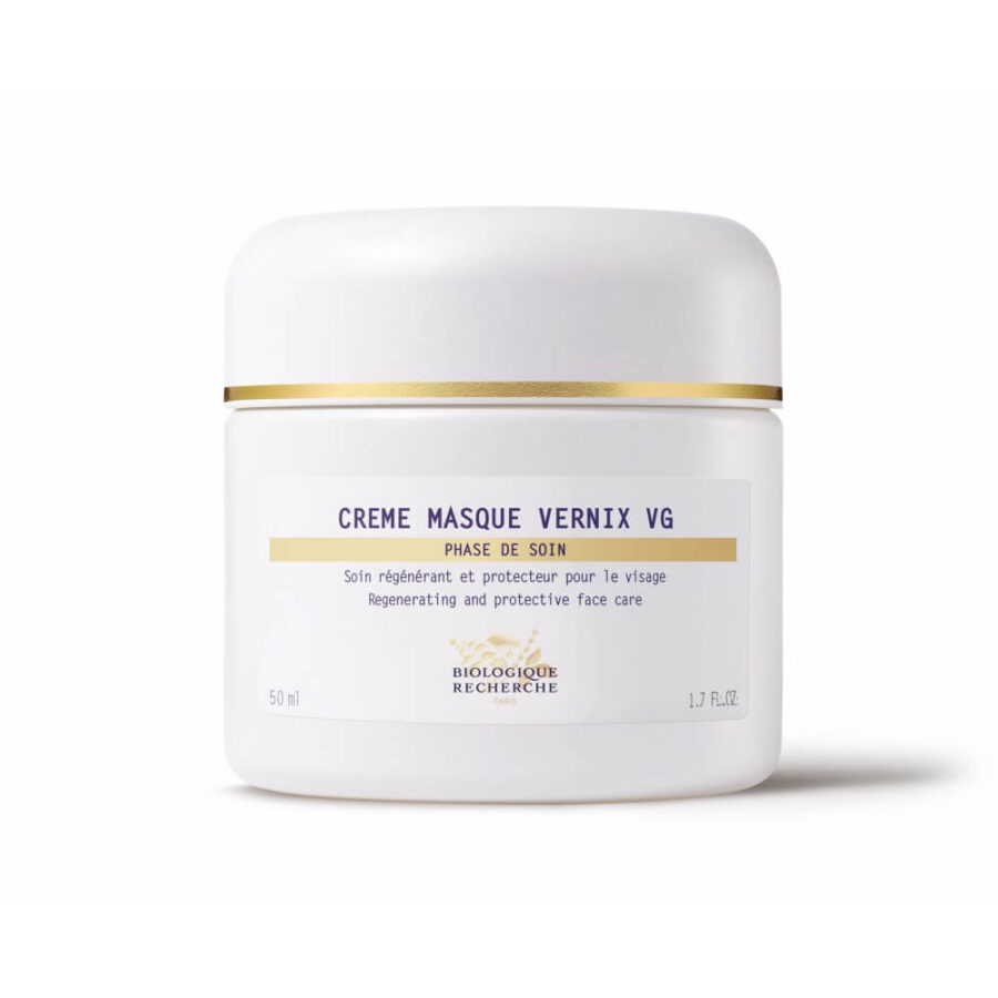 Biologique Recherche VERNIX VG kremas-kaukė, 50 ml