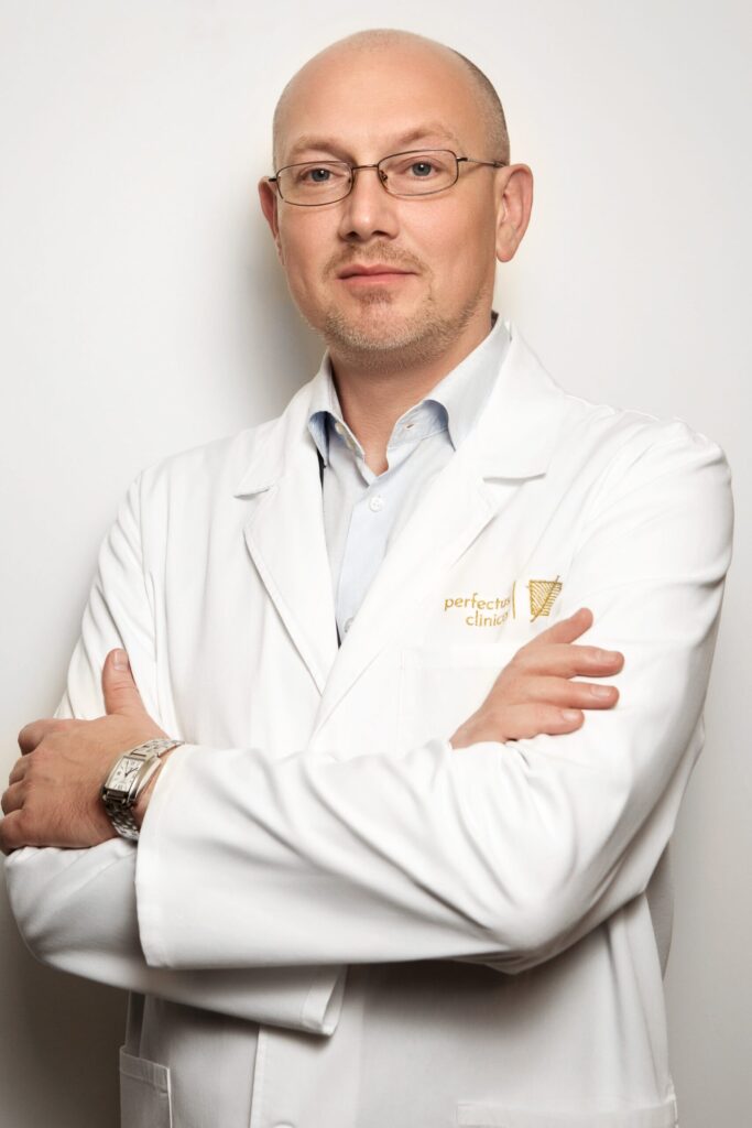Dr. Aleh Stasevich