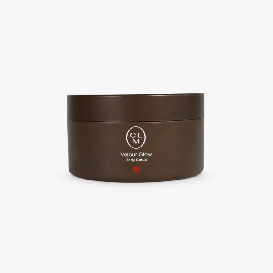 CLM CLM Velour Glow kūno šveitiklis, 150 ml