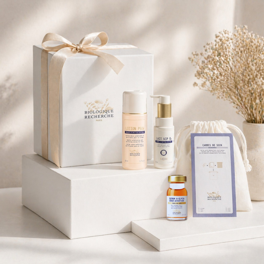 Biologique Recherche Biologique Recherche PRADŽIOS RINKINYS