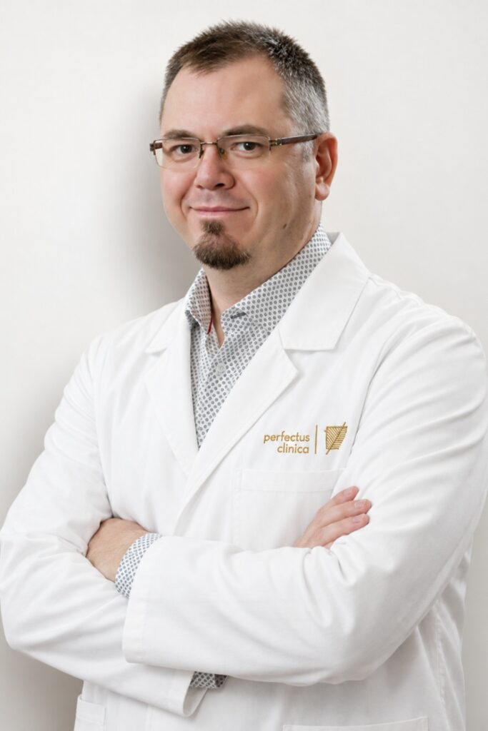 Dr. Tomas Janušauskas