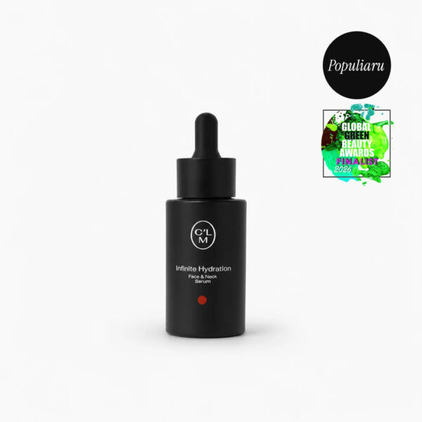CLM CLM Infinite Hydration veido ir kaklo serumas, 30 ml
